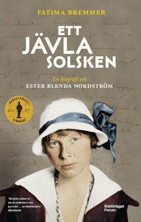 Ett jävla solsken (storpocket)