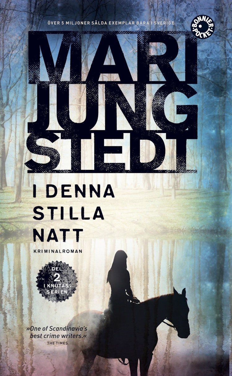 I denna stilla natt - finns i Rutströms bokhandel