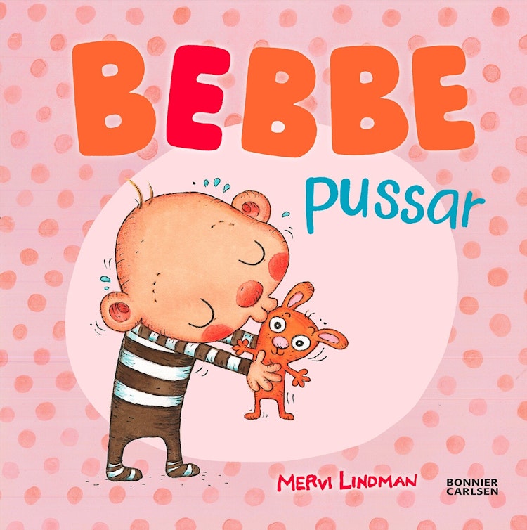Bebbe pussar - finns i Rutströms bokhandel
