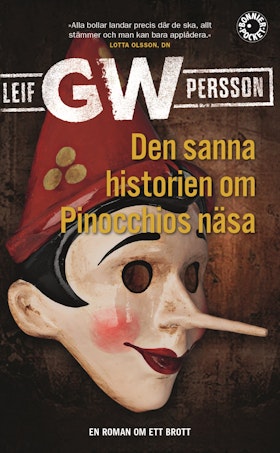 Den sanna historien om Pinocchios näsa (pocket)