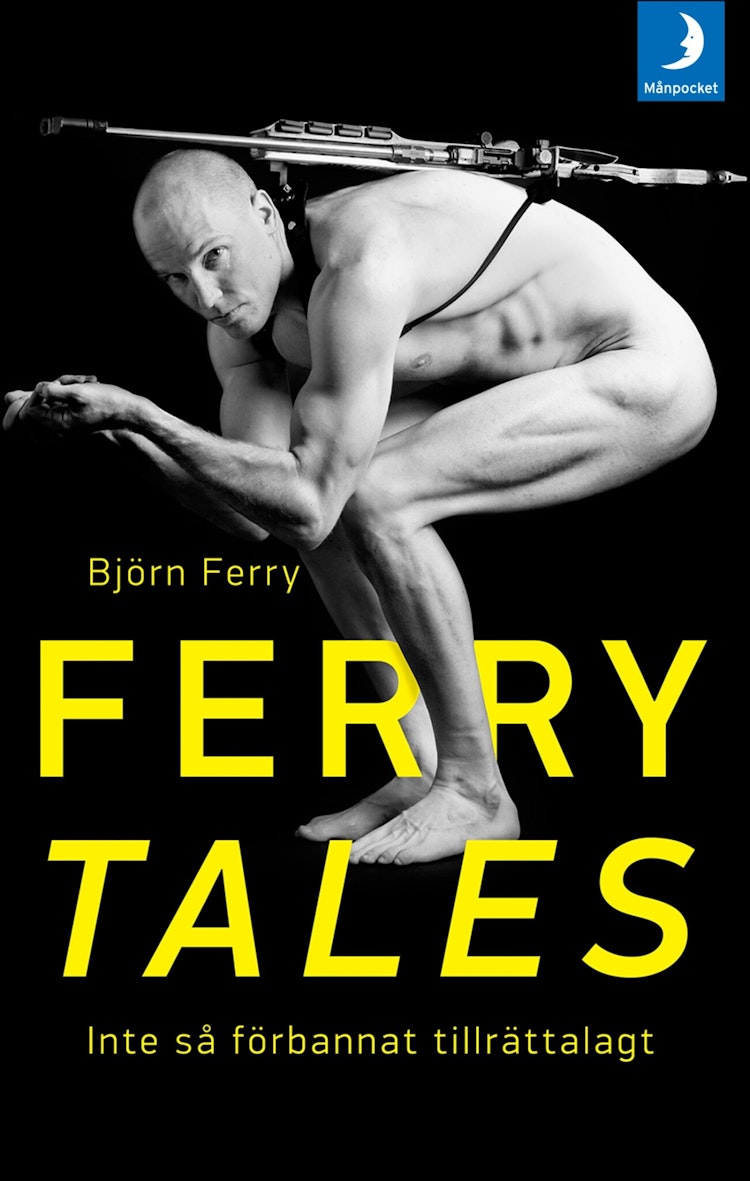 Ferry tales - finns i Rutströms bokhandel