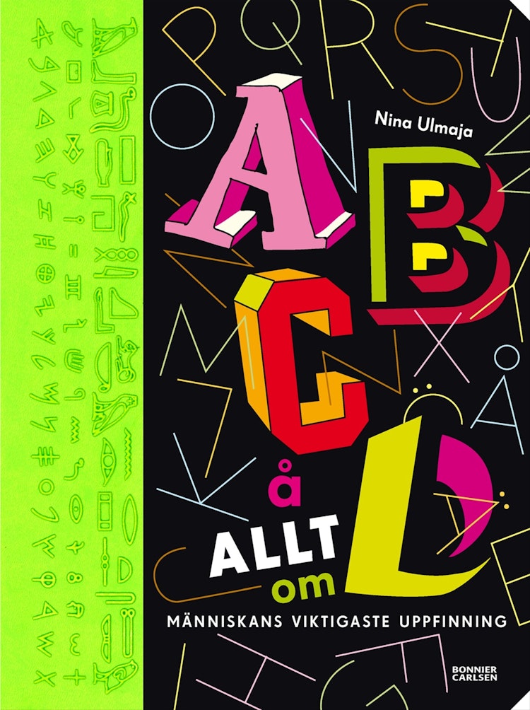 ABC å allt om D - finns i Rutströms bokhandel
