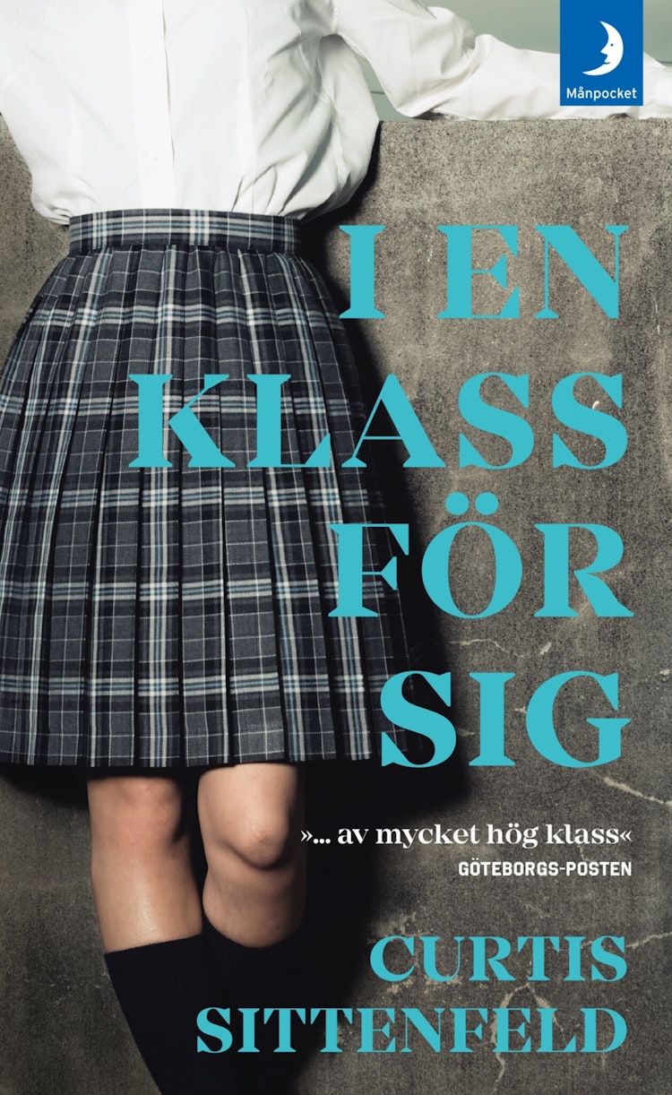 I en klass för sig - finns i Rutströms bokhandel