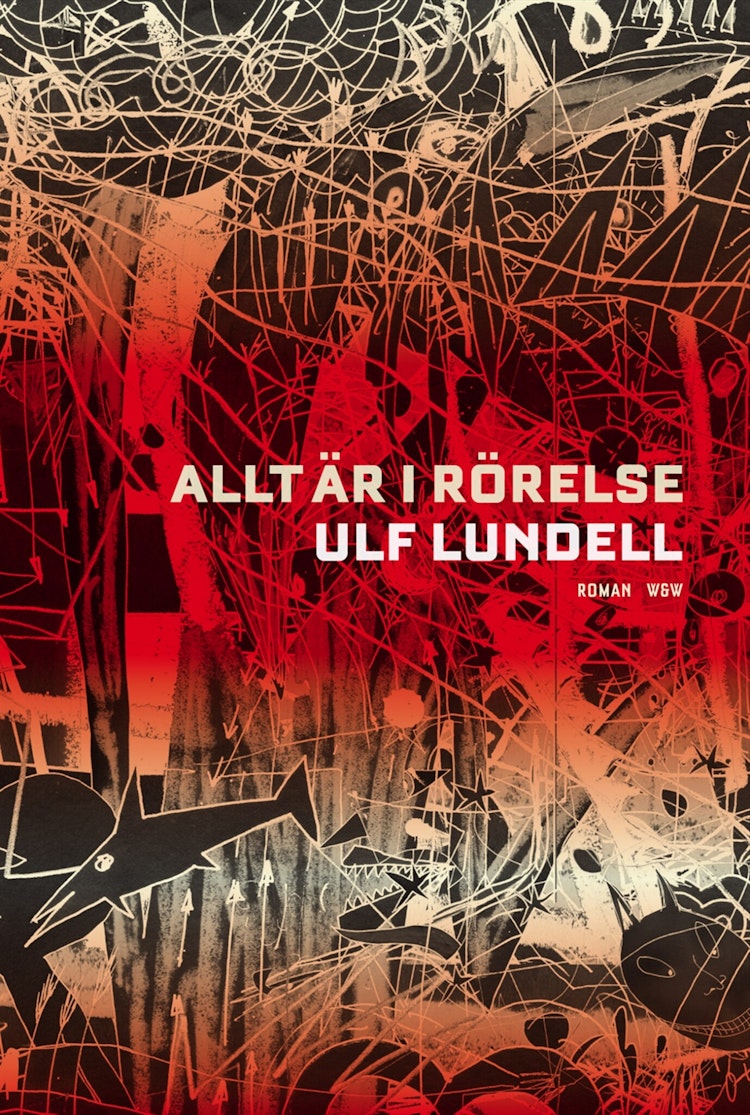Allt är i rörelse - finns i Rutströms bokhandel