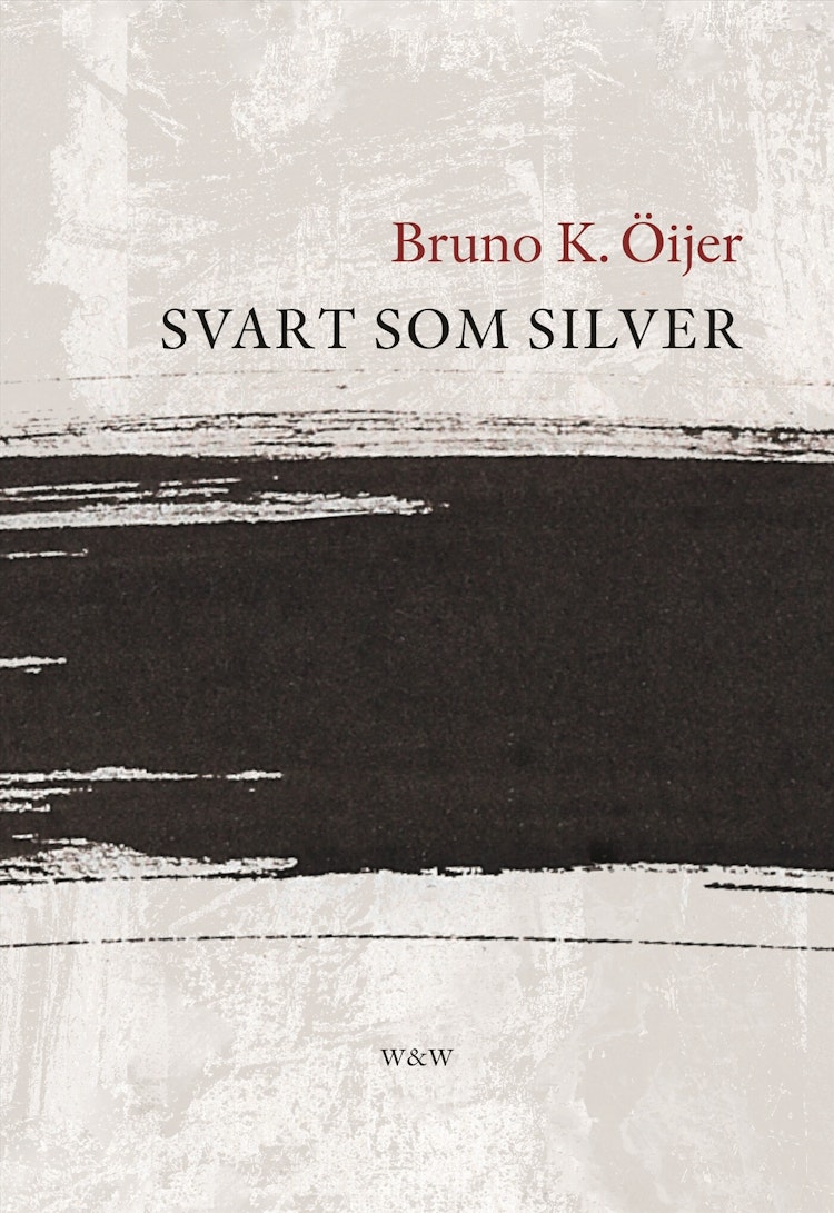 Svart Som Silver - finns i Rutströms bokhandel