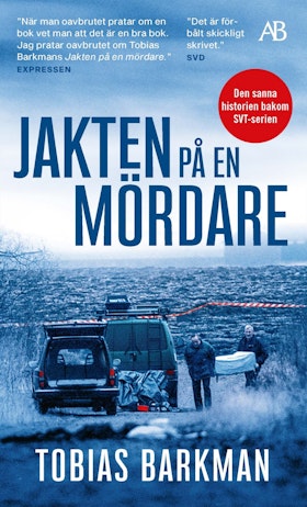 Jakten på en mördare (pocket)