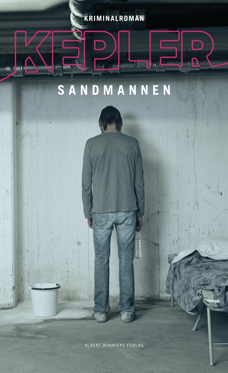 Sandmannen - finns i Rutströms bokhandel
