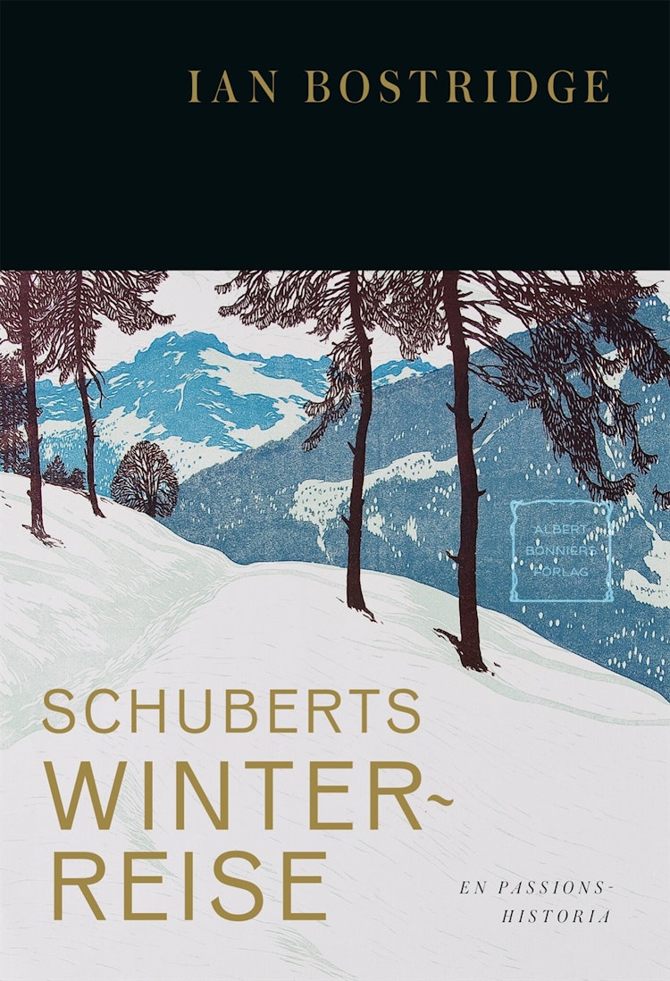 Schuberts Winterreise - finns i Rutströms bokhandel