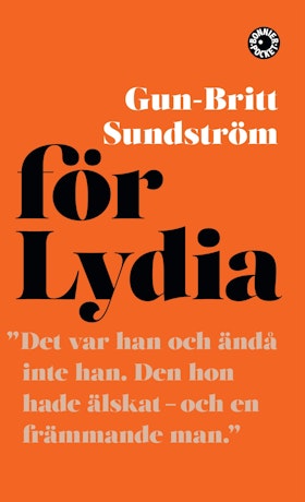 För Lydia (pocket)