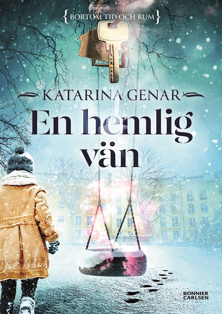 En hemlig vän - finns i Rutströms bokhandel