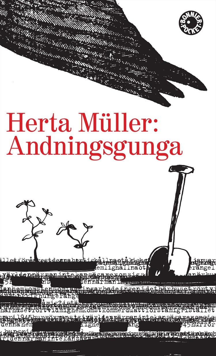 Andningsgunga - finns i Rutströms bokhandel