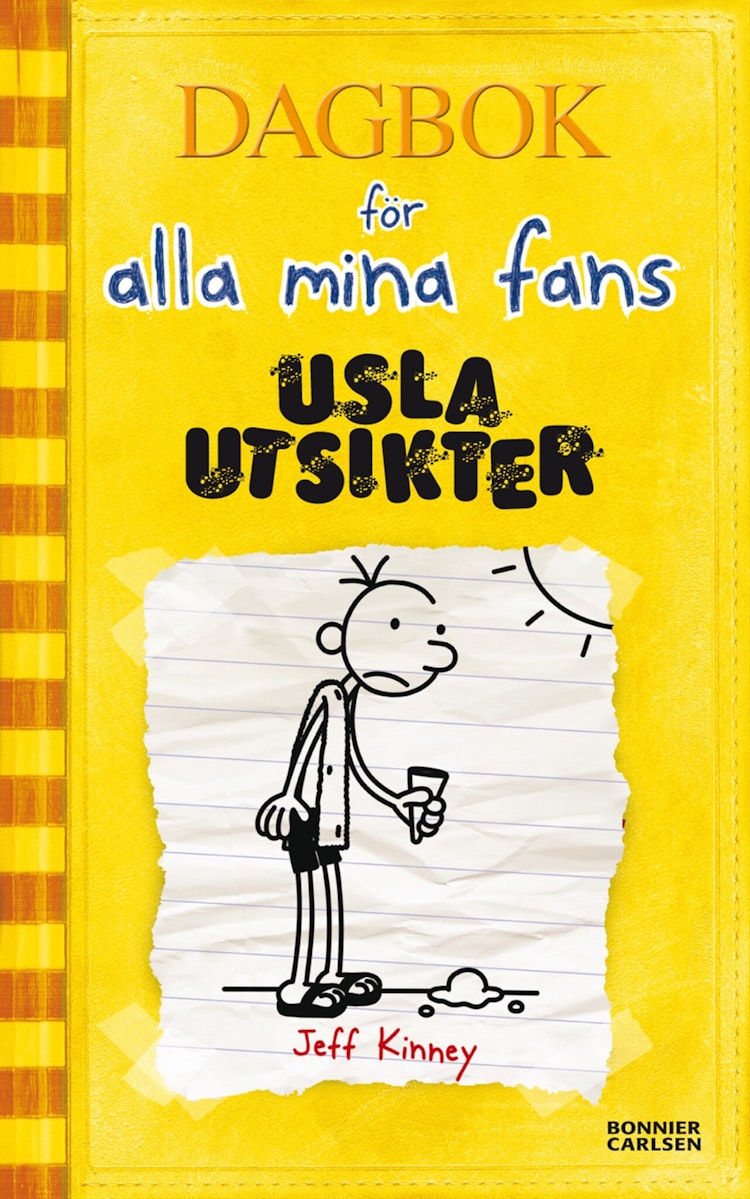 Usla utsikter - finns i Rutströms bokhandel