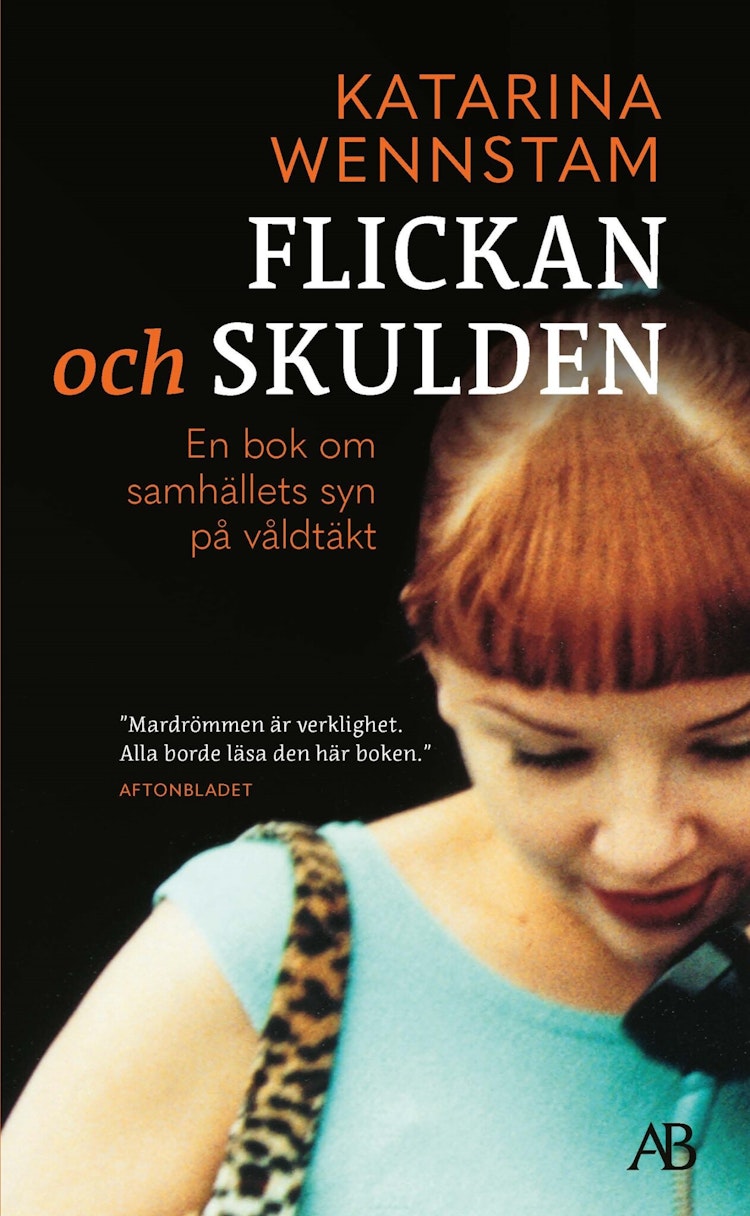 Flickan och skulden - finns i Rutströms bokhandel