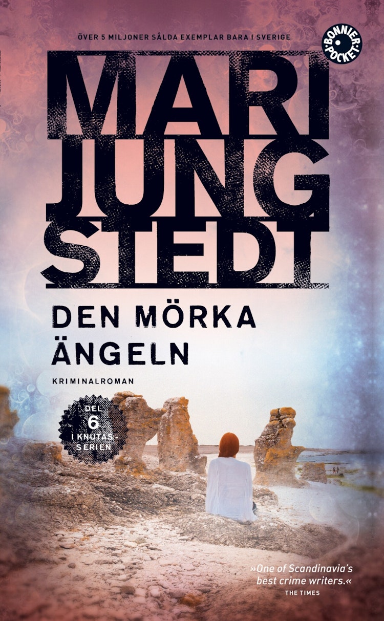 Den mörka ängeln - finns i Rutströms bokhandel