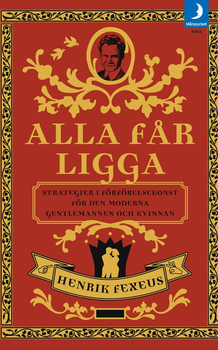 Alla får ligga - finns i Rutströms bokhandel