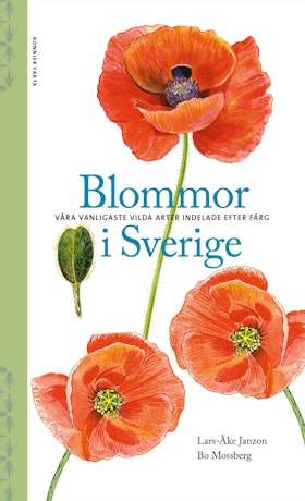 Blommor i Sverige