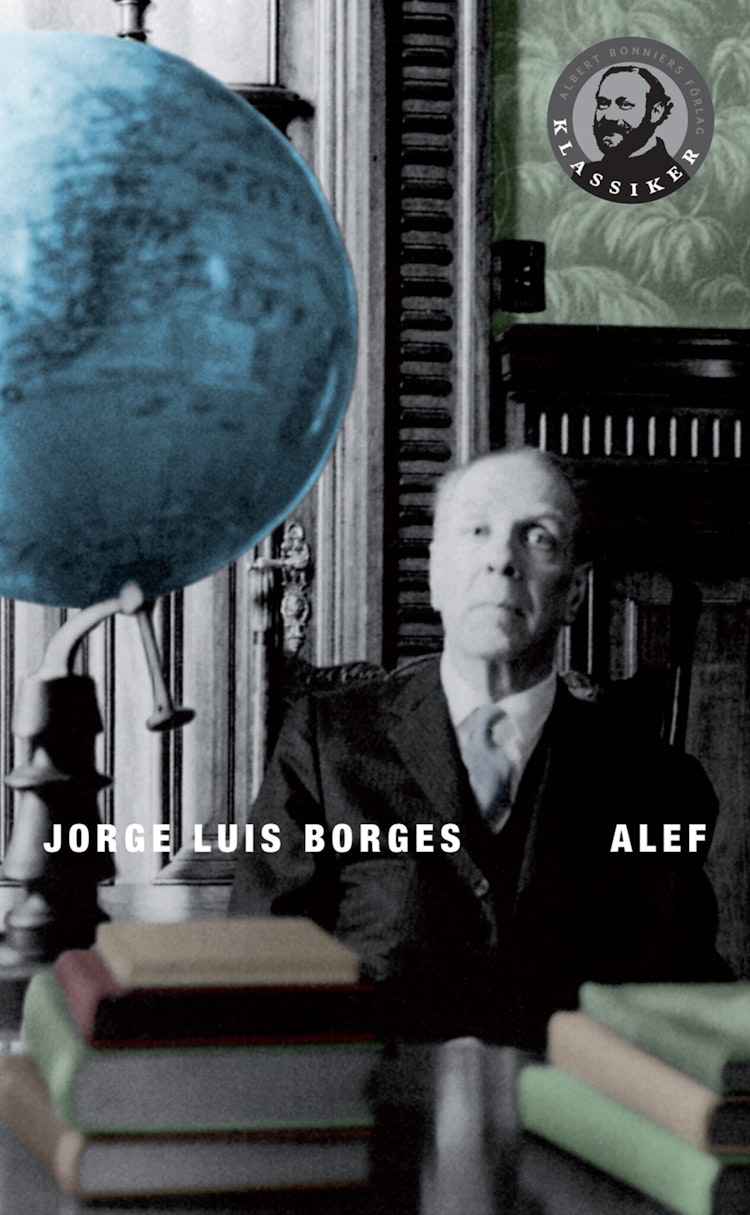 Alefen - finns i Rutströms bokhandel
