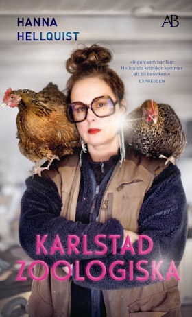 Karlstad Zoologiska (pocket)