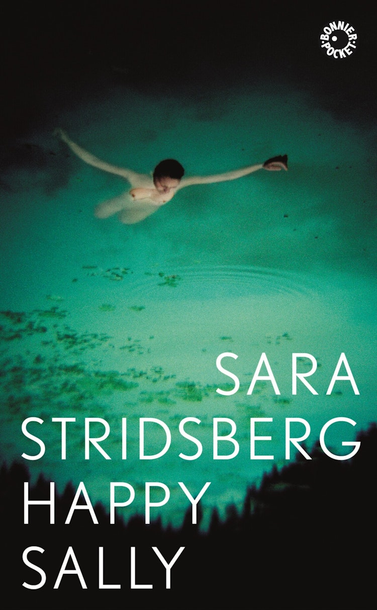 Happy Sally - finns i Rutströms bokhandel