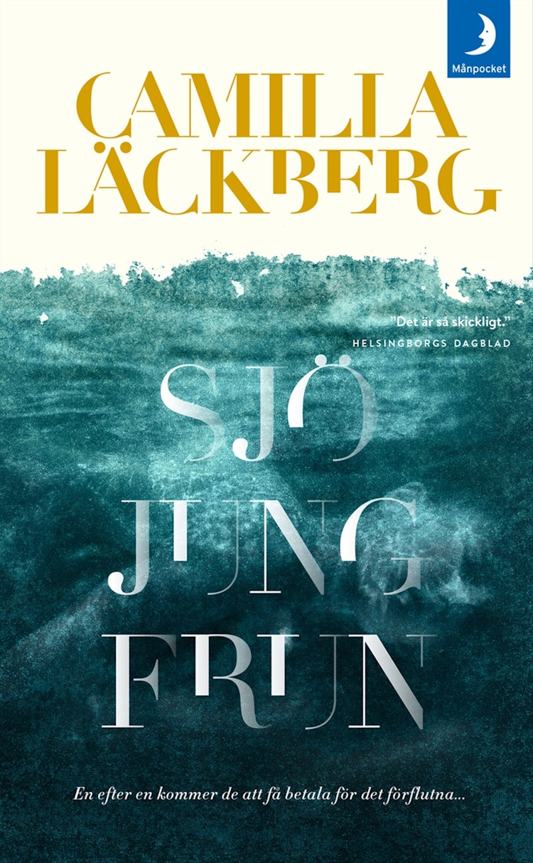 Sjöjungfrun - finns i Rutströms bokhandel