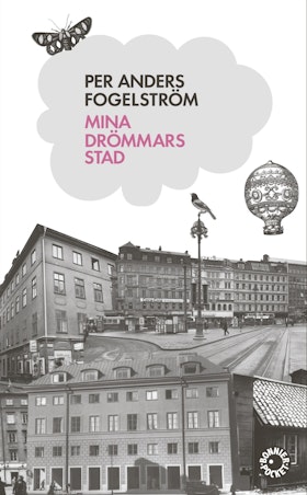 Mina drömmars stad (pocket)