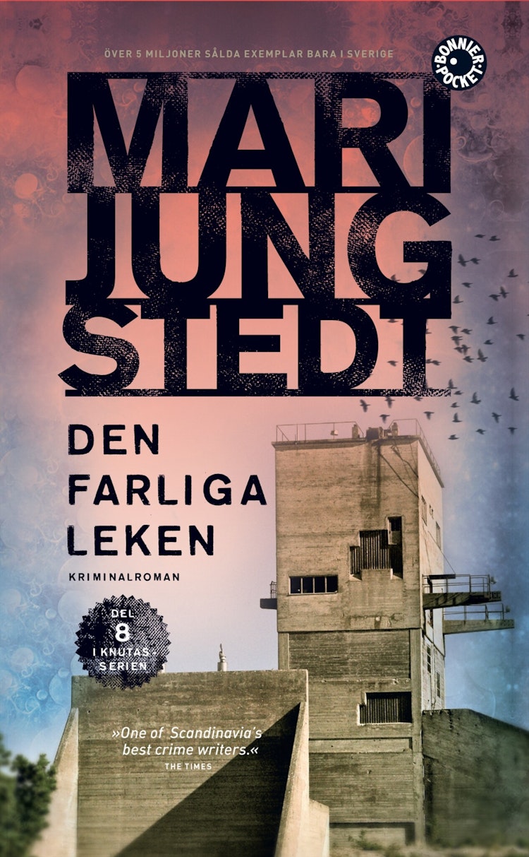 Den farliga leken - finns i Rutströms bokhandel