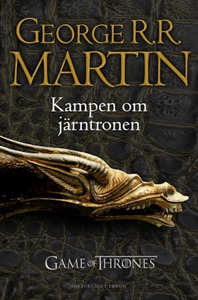 Kampen om järntronen (storpocket)