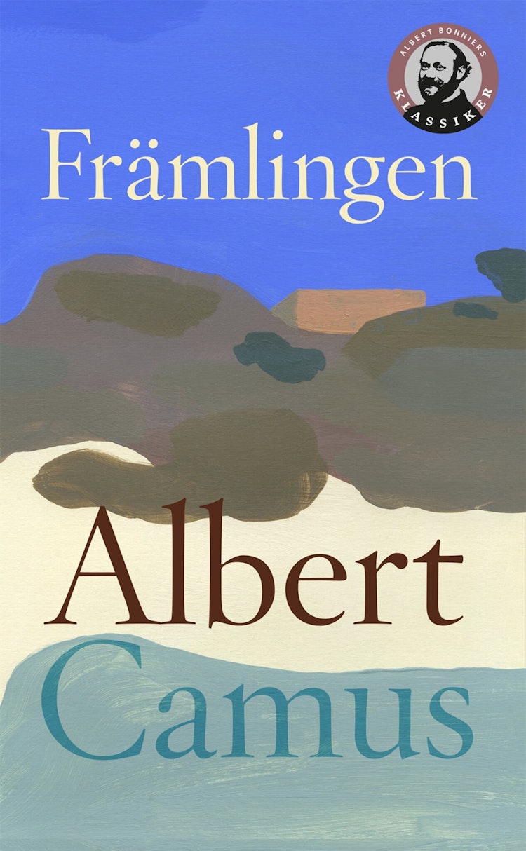 Främlingen - finns i Rutströms bokhandel