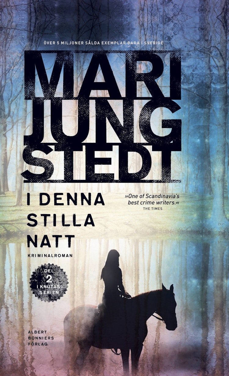I denna stilla natt - finns i Rutströms bokhandel