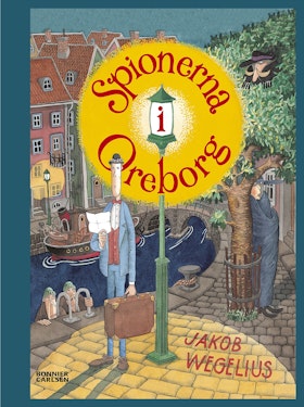 Spionerna i Oreborg