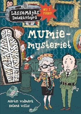 Mumiemysteriet