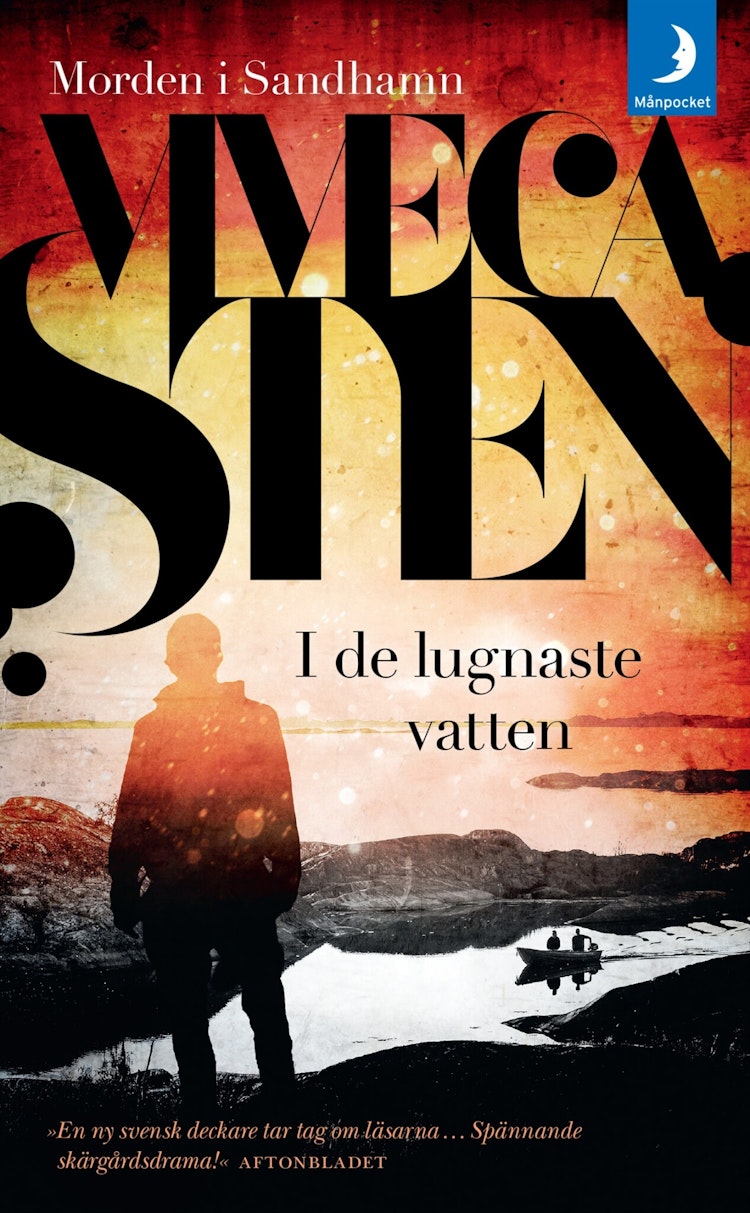 I de lugnaste vatten - finns i Rutströms bokhandel