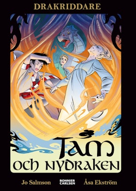 Tam och nydraken