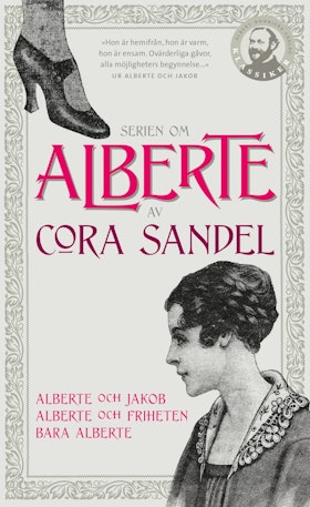 Serien om Alberte (pocket)