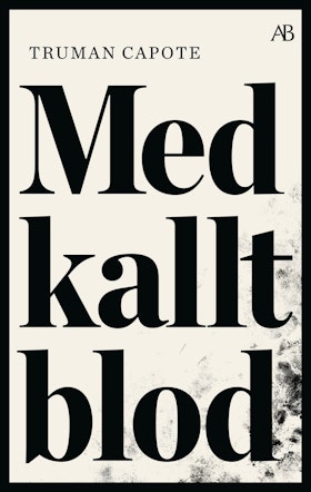 Med kallt blod (storpocket)