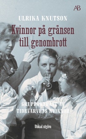 Kvinnor på gränsen till genombrott (pocket)