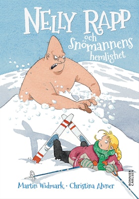 Nelly Rapp och Snömannens hemlighet