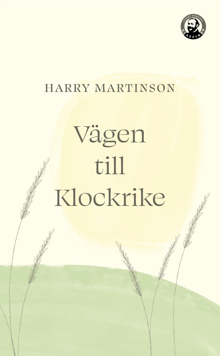 Vägen till Klockrike - finns i Rutströms bokhandel