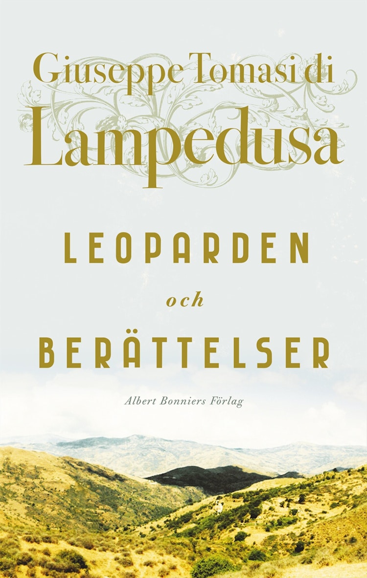 Leoparden och Berättelser - finns i Rutströms bokhandel