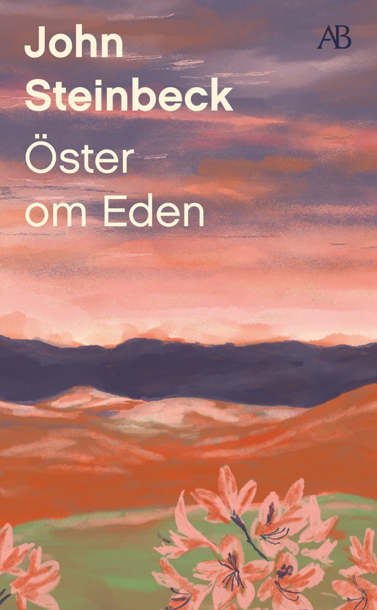 Öster om Eden - finns i Rutströms bokhandel