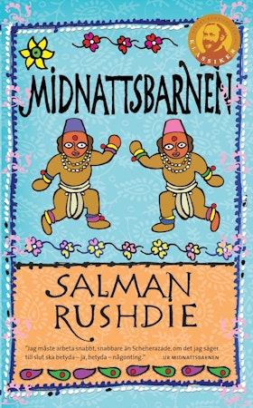 Midnattsbarnen (pocket)