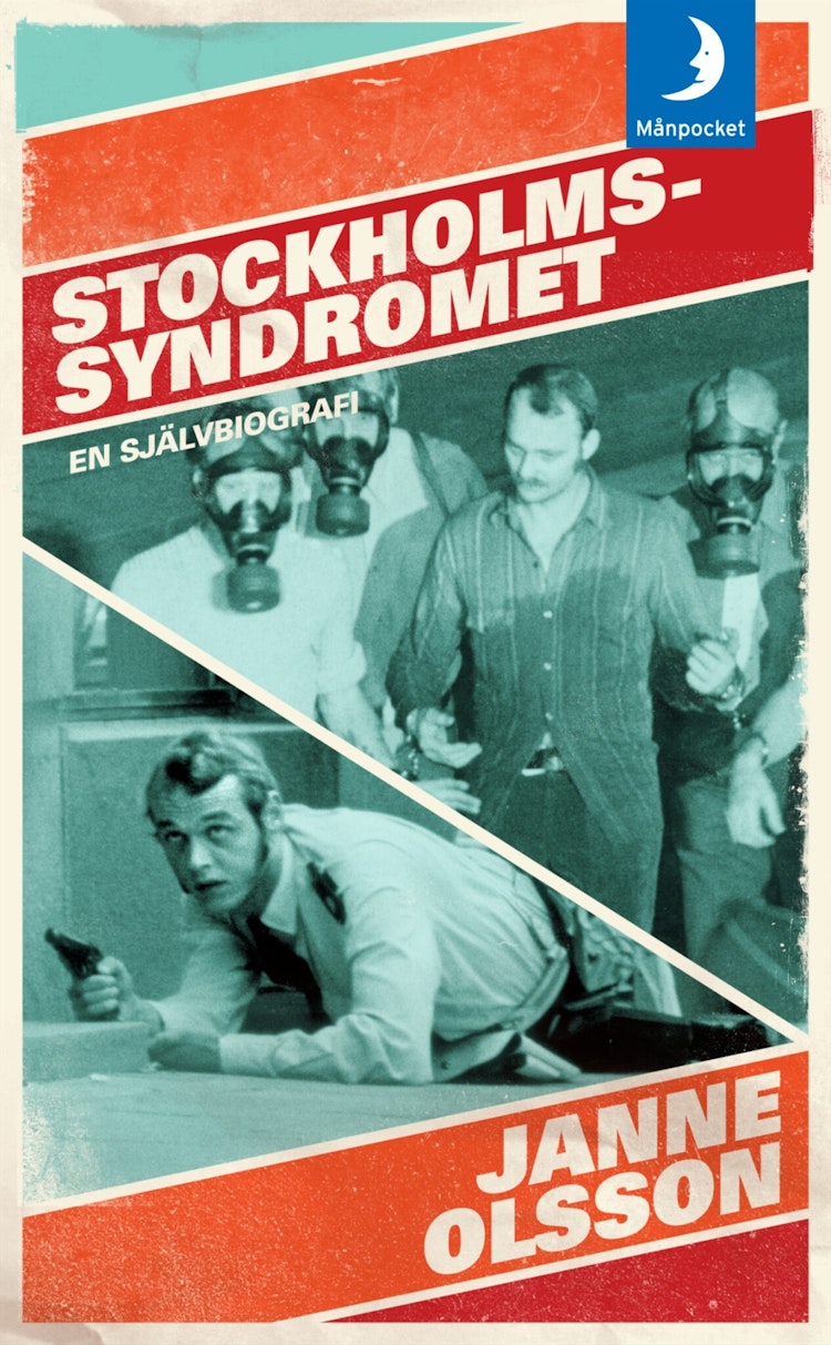 Stockholmssyndromet - finns i Rutströms bokhandel