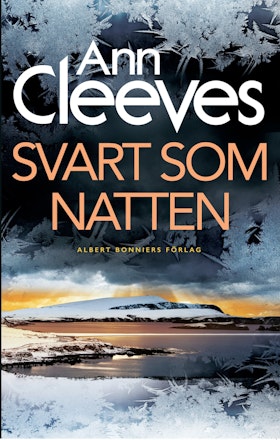 Svart som natten (storpocket)