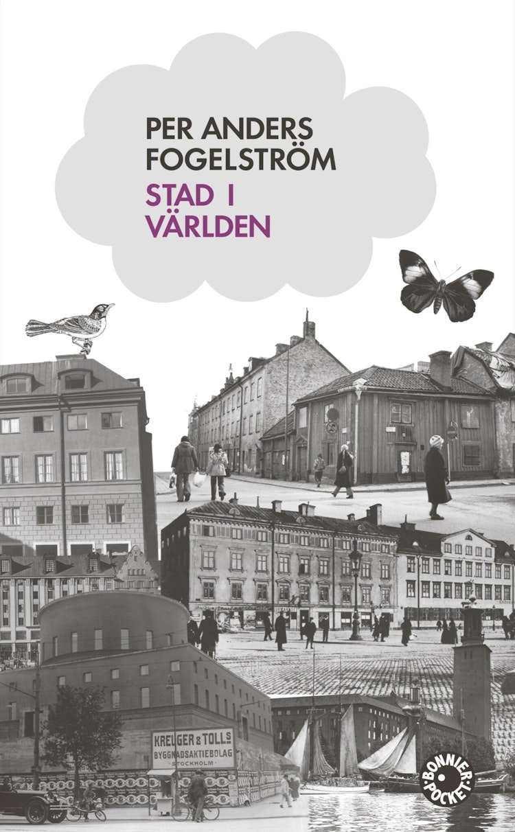 Stad i världen - finns i Rutströms bokhandel