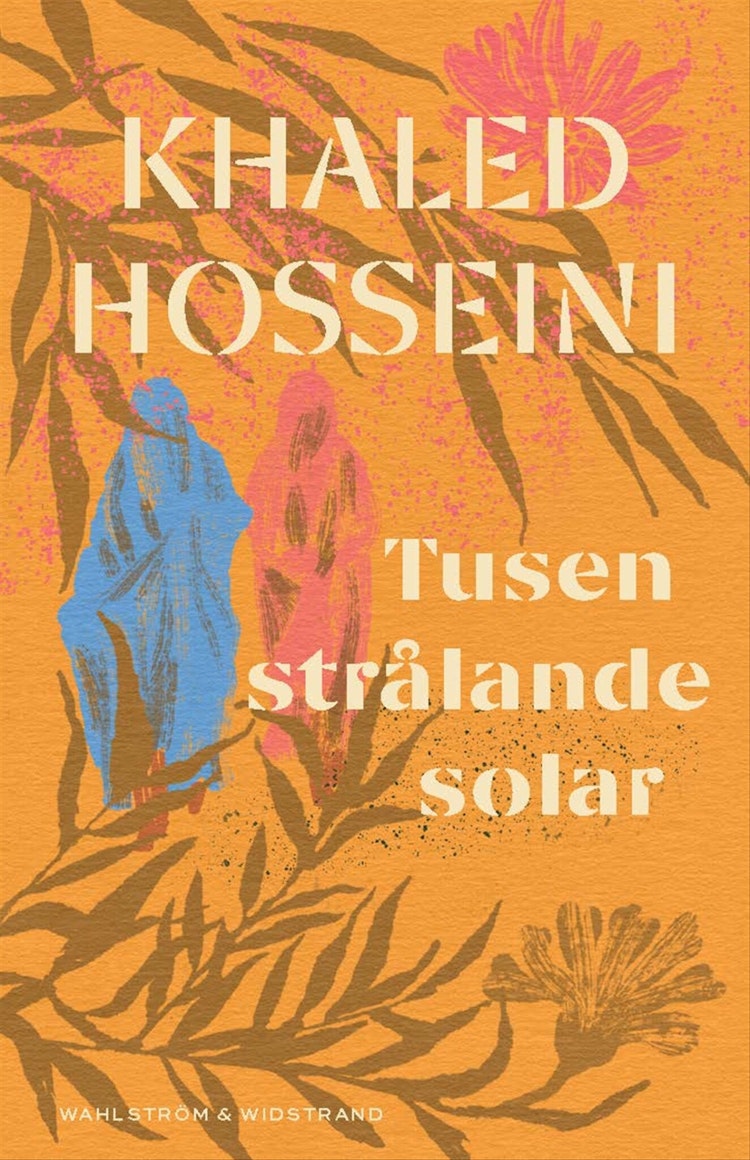 Tusen strålande solar - finns i Rutströms bokhandel