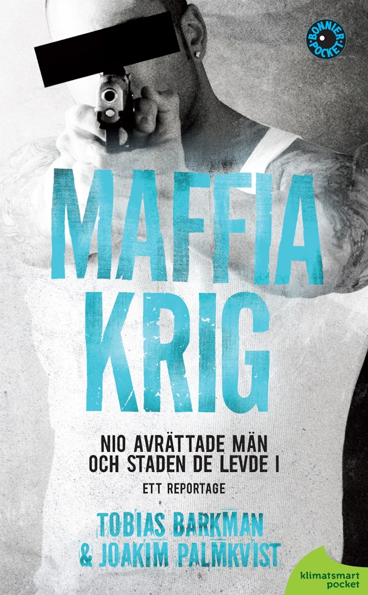 Maffiakrig - finns i Rutströms bokhandel