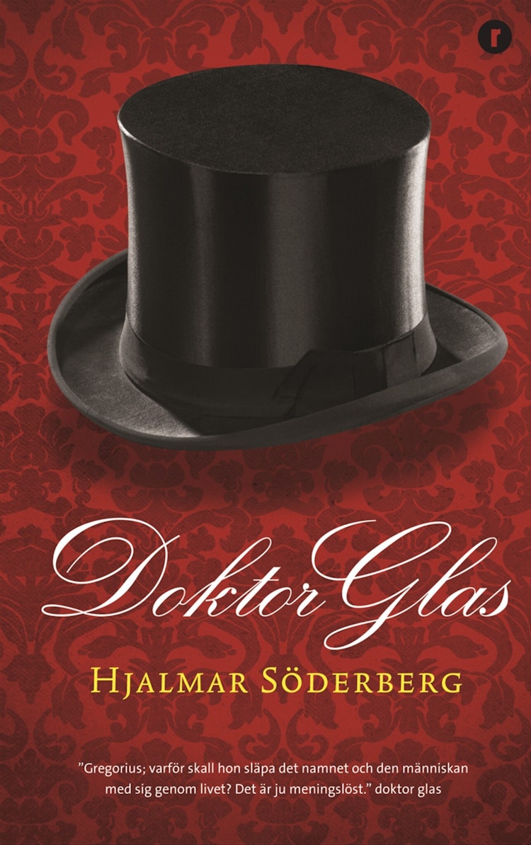 Doktor Glas - finns i Rutströms bokhandel