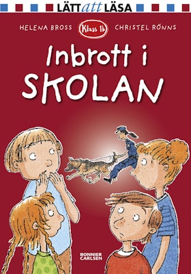 Inbrott i skolan