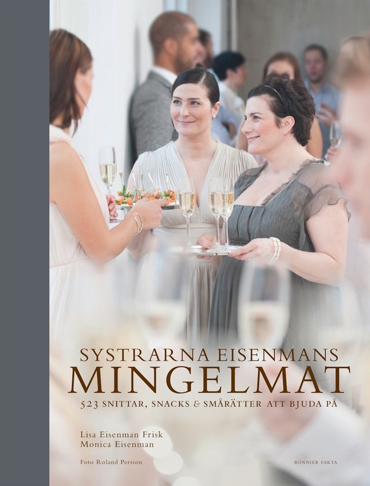 Systrarna Eisenmans mingelmat - finns i Rutströms bokhandel