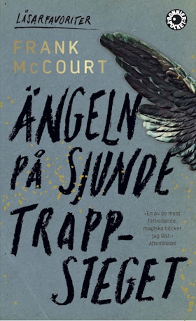 Ängeln på sjunde trappsteget (pocket)